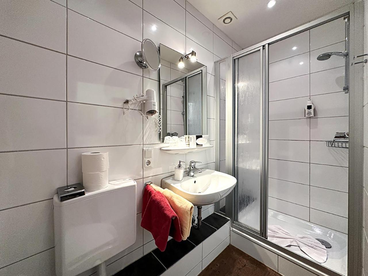Hotel Graf Waldersee Borkum Extérieur photo