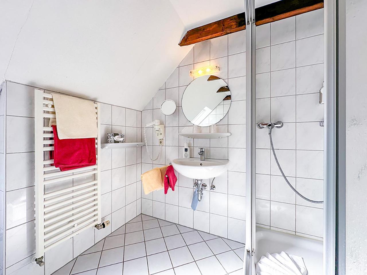 Hotel Graf Waldersee Borkum Extérieur photo