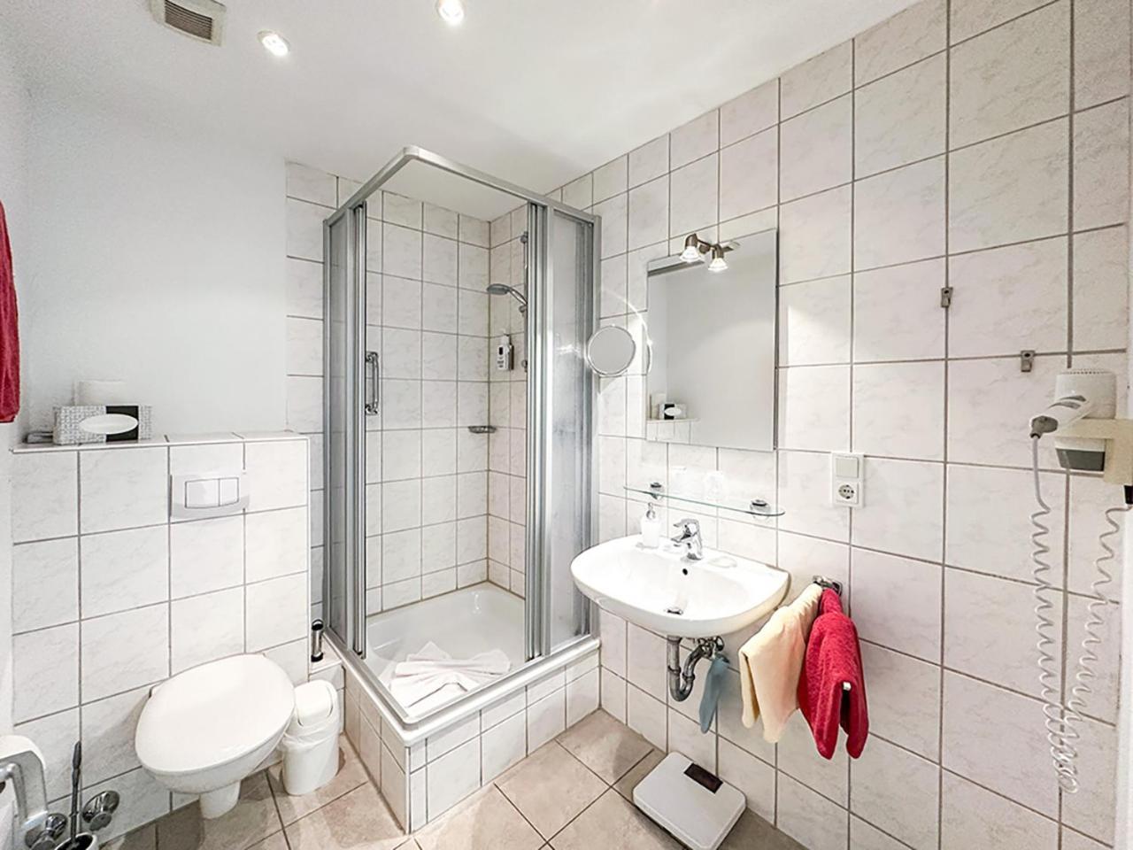 Hotel Graf Waldersee Borkum Extérieur photo