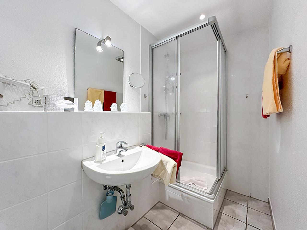 Hotel Graf Waldersee Borkum Extérieur photo