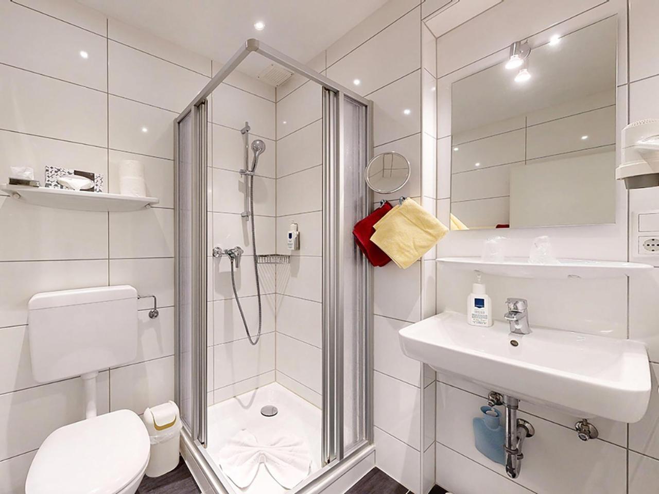 Hotel Graf Waldersee Borkum Extérieur photo