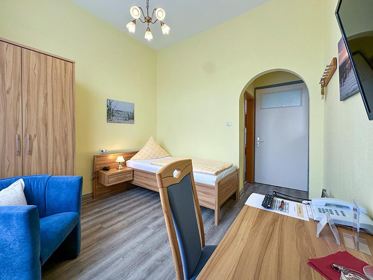 Hotel Graf Waldersee Borkum Extérieur photo