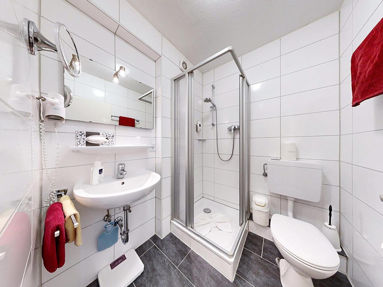 Hotel Graf Waldersee Borkum Extérieur photo