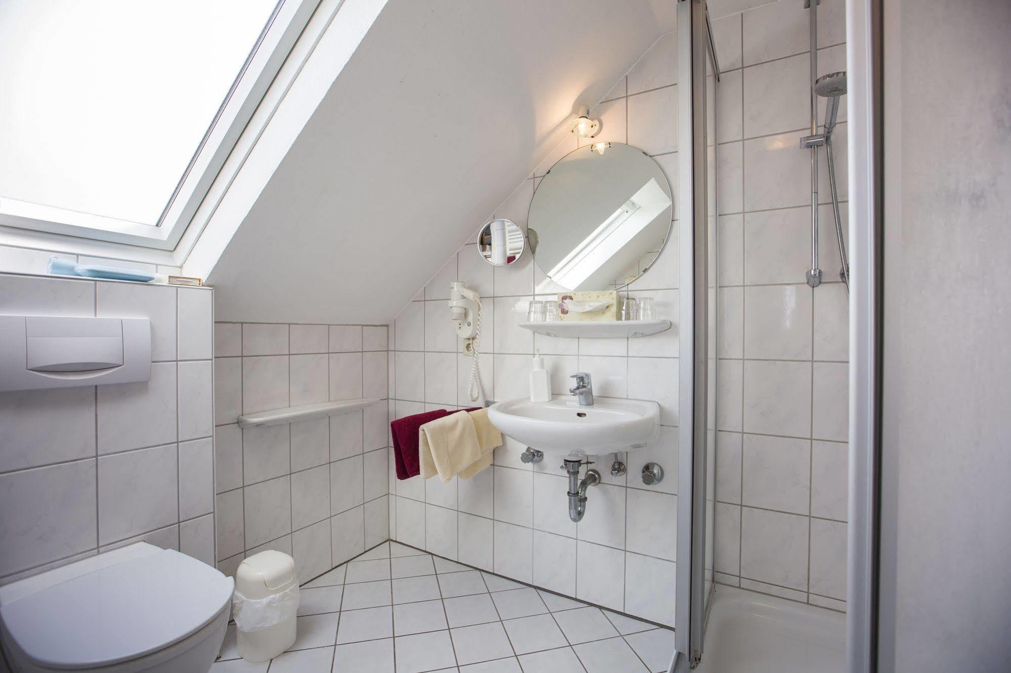 Hotel Graf Waldersee Borkum Extérieur photo